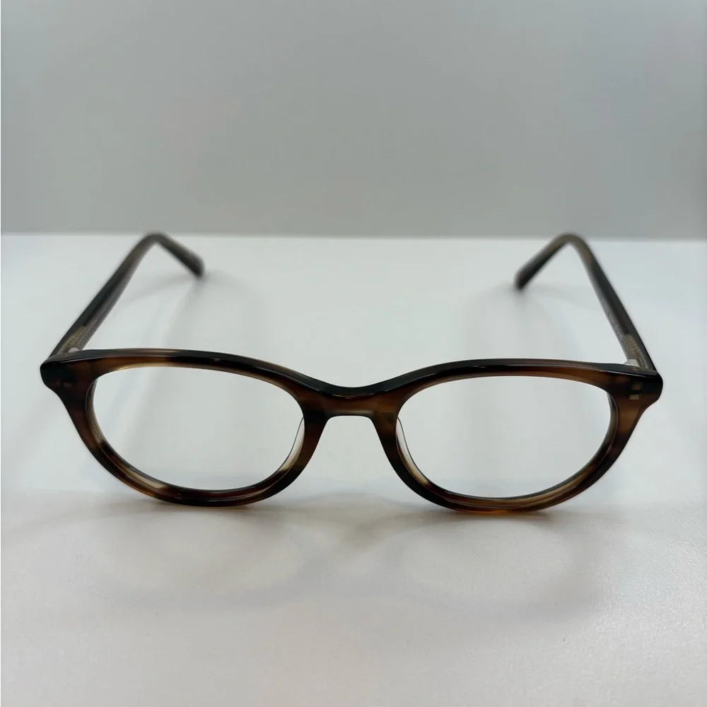Women’s Collection WC 2020-9 Brown 49•19•140 Women’s Eyeglasses round frame only